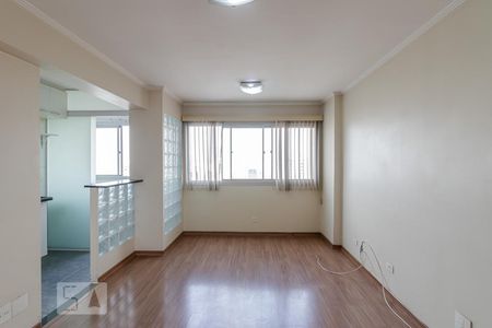 Apartamento à venda com 49m², 1 quarto e 1 vagaSala 