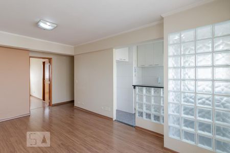 Sala  de apartamento à venda com 1 quarto, 40m² em Vila Mariana, São Paulo