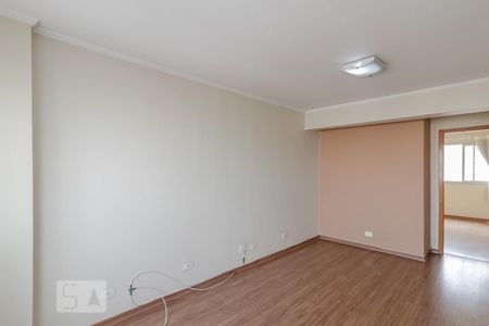 Sala  de apartamento à venda com 1 quarto, 40m² em Vila Mariana, São Paulo