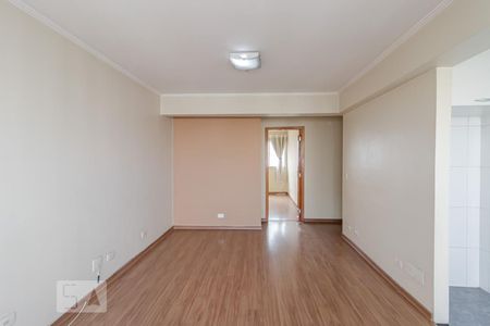 Sala  de apartamento à venda com 1 quarto, 40m² em Vila Mariana, São Paulo