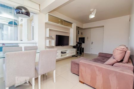 Sala de apartamento para alugar com 2 quartos, 54m² em Santana, Porto Alegre