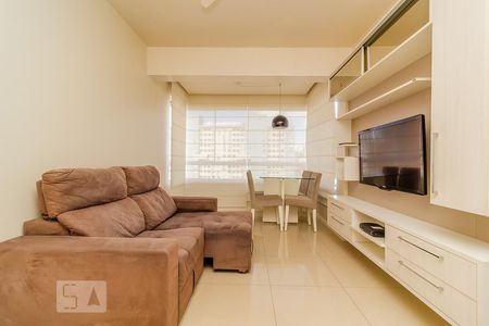 Sala de apartamento para alugar com 2 quartos, 54m² em Santana, Porto Alegre