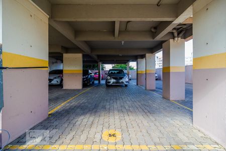 Apartamento para alugar com 54m², 2 quartos e 1 vagaGaragem