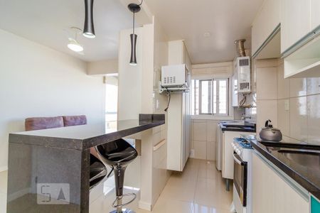 Apartamento para alugar com 54m², 2 quartos e 1 vagaCozinha