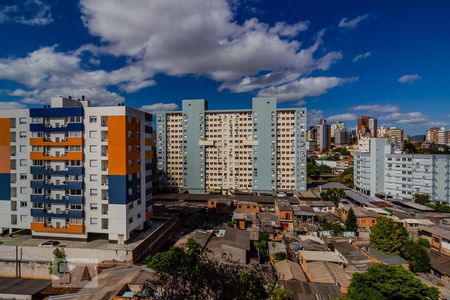 Vista de apartamento para alugar com 2 quartos, 54m² em Santana, Porto Alegre
