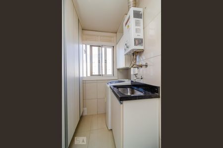 Apartamento para alugar com 54m², 2 quartos e 1 vagaÁrea de serviço