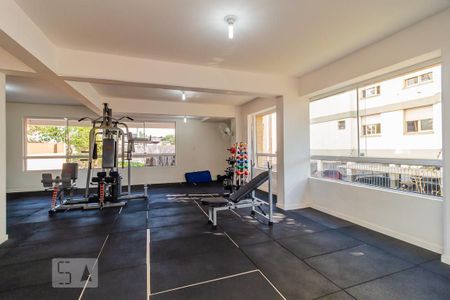 Apartamento para alugar com 54m², 2 quartos e 1 vagaÁrea comum