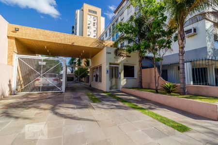 Apartamento para alugar com 54m², 2 quartos e 1 vagaFachada