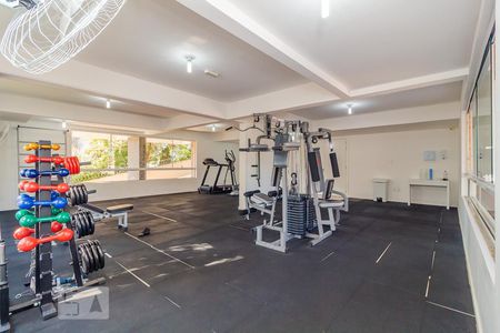 Apartamento para alugar com 54m², 2 quartos e 1 vagaÁrea comum