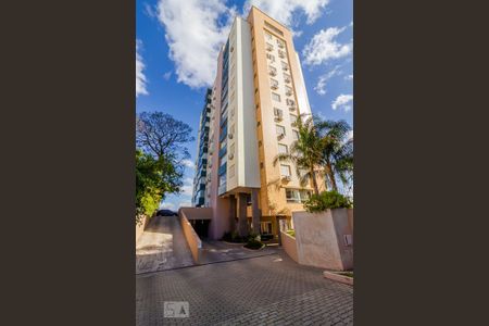 Apartamento para alugar com 54m², 2 quartos e 1 vagaFachada