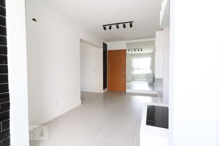 Sala de Apartamento com 2 quartos, 54m² Alto Petrópolis