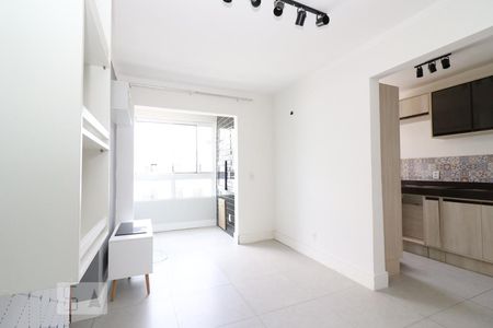 Sala de Apartamento com 2 quartos, 54m² Alto Petrópolis