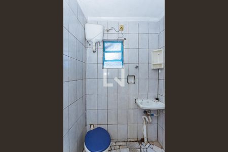 Banheiro de casa para alugar com 1 quarto, 50m² em Freguesia do Ó, São Paulo
