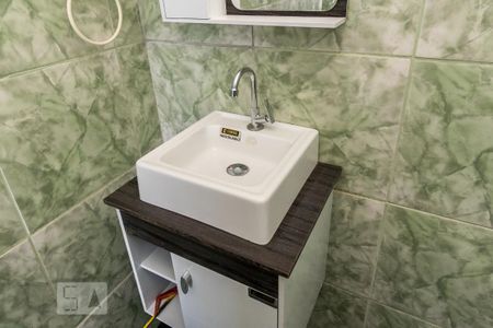Apartamento à venda com 68m², 2 quartos e sem vaga Apartamento à venda com 68m², 2 quartos e sem vagaBanheiro