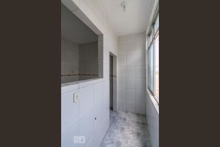 Área de Serviço de apartamento à venda com 2 quartos, 68m² em Olaria, Rio de Janeiro