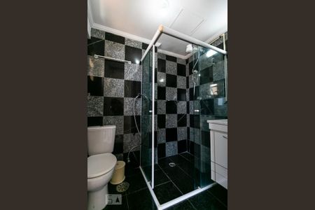 Apartamento para alugar com 160m², 3 quartos e 2 vagasSuíte 2 - Banheiro