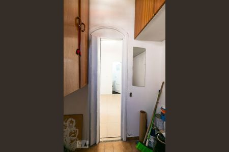 Apartamento para alugar com 160m², 3 quartos e 2 vagasÁrea de Serviço - Quarto