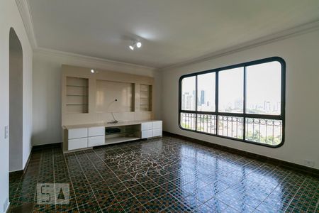 Sala de apartamento para alugar com 3 quartos, 160m² em Vila Gomes Cardim, São Paulo