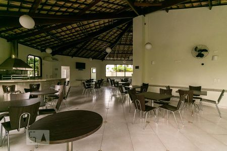 Apartamento para alugar com 160m², 3 quartos e 2 vagasÁrea comum - Churrasqueira