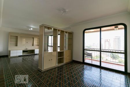 Sala de apartamento para alugar com 3 quartos, 160m² em Vila Gomes Cardim, São Paulo