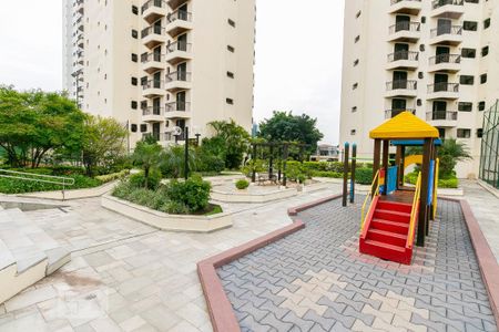 Apartamento para alugar com 160m², 3 quartos e 2 vagasÁrea Comum - Playground