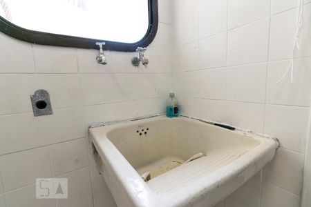 Apartamento para alugar com 160m², 3 quartos e 2 vagasÁrea de Serviço