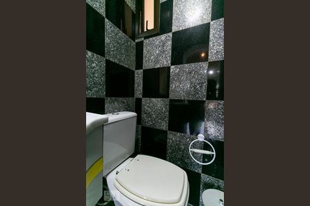 Lavabo de apartamento para alugar com 3 quartos, 160m² em Vila Gomes Cardim, São Paulo