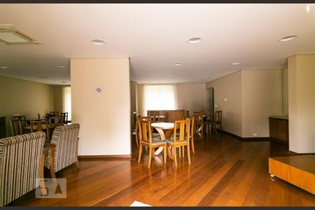 Apartamento para alugar com 160m², 3 quartos e 2 vagasÁrea comum - Salão de festas