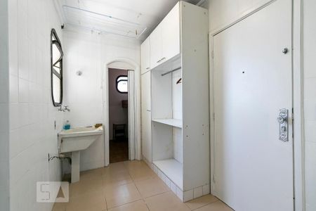 Apartamento para alugar com 160m², 3 quartos e 2 vagasÁrea de Serviço
