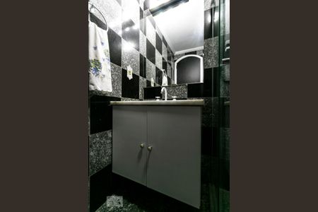 Apartamento para alugar com 160m², 3 quartos e 2 vagasSuíte 3 - Banheiro