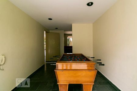 Apartamento para alugar com 160m², 3 quartos e 2 vagasÁrea Comum - Salão de Jogos