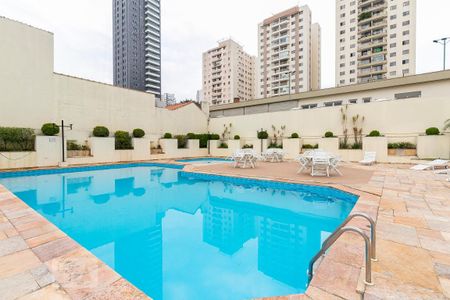 Apartamento para alugar com 160m², 3 quartos e 2 vagasÁrea comum - Piscina