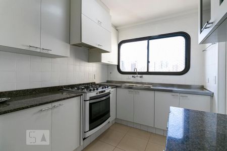 Apartamento para alugar com 160m², 3 quartos e 2 vagasCozinha