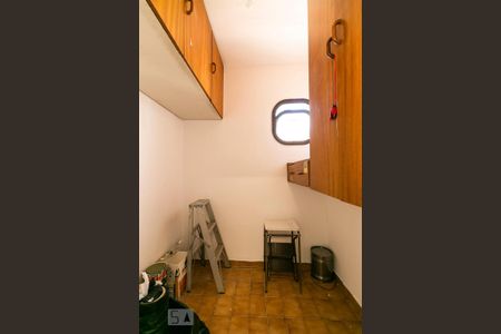 Apartamento para alugar com 160m², 3 quartos e 2 vagasÁrea de Serviço - Quarto