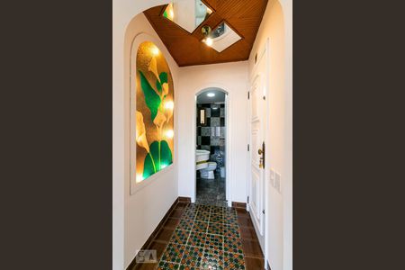 Entrada / Lavabo de apartamento para alugar com 3 quartos, 160m² em Vila Gomes Cardim, São Paulo