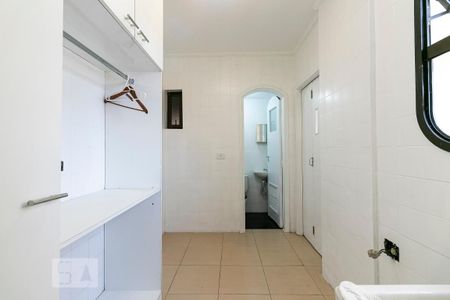 Apartamento para alugar com 160m², 3 quartos e 2 vagasÁrea de Serviço