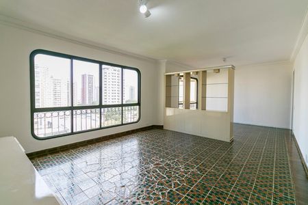 Sala de apartamento para alugar com 3 quartos, 160m² em Vila Gomes Cardim, São Paulo