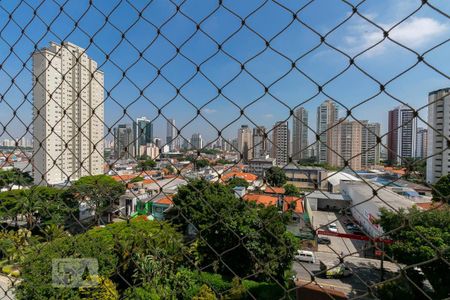 Apartamento para alugar com 160m², 3 quartos e 2 vagasVaranda da Sala - Vista