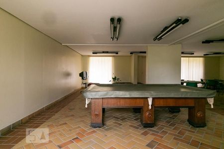 Apartamento para alugar com 160m², 3 quartos e 2 vagasÁrea Comum - Salão de Jogos