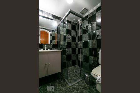 Apartamento para alugar com 160m², 3 quartos e 2 vagasSuíte 3 - Banheiro