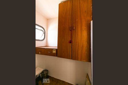 Apartamento para alugar com 160m², 3 quartos e 2 vagasÁrea de Serviço - Quarto