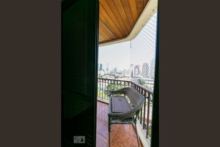 Apartamento para alugar com 160m², 3 quartos e 2 vagas Varanda da Sala 2