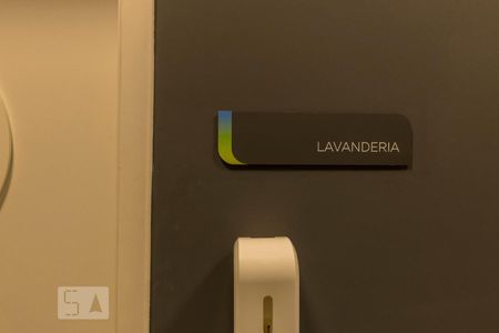 Apartamento à venda com 34m², 1 quarto e sem vaga Apartamento à venda com 34m², 1 quarto e sem vagaLavanderia