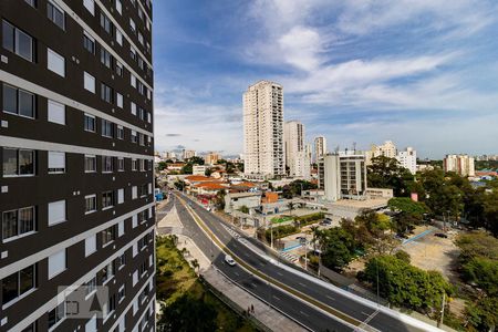 Apartamento à venda com 34m², 1 quarto e sem vaga Apartamento à venda com 34m², 1 quarto e sem vagaVista da Sala