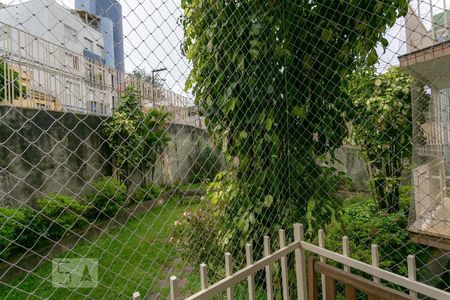 Apartamento para alugar com 145m², 3 quartos e 1 vaga Apartamento para alugar com 145m², 3 quartos e 1 vagaVaranda do Quarto 3