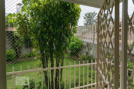 Apartamento para alugar com 145m², 3 quartos e 1 vaga Apartamento para alugar com 145m², 3 quartos e 1 vagaVaranda do Quarto 2