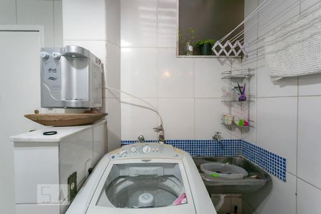 Apartamento para alugar com 145m², 3 quartos e 1 vaga Apartamento para alugar com 145m², 3 quartos e 1 vagaÁrea de Serviço