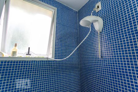 Apartamento para alugar com 145m², 3 quartos e 1 vaga Apartamento para alugar com 145m², 3 quartos e 1 vagaBanheiro da Suíte