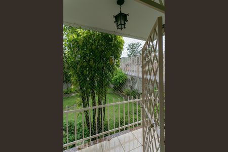 Apartamento para alugar com 145m², 3 quartos e 1 vaga Apartamento para alugar com 145m², 3 quartos e 1 vagaVaranda do Quarto 2