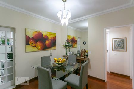 Copa de apartamento para alugar com 3 quartos, 145m² em Colégio Batista, Belo Horizonte